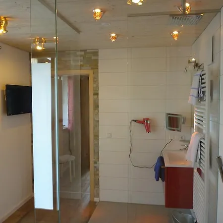 Apartmán Gaestehaus Guggomos 