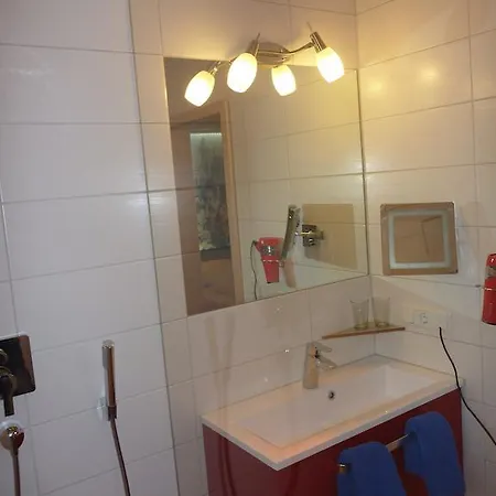 Apartmán Gaestehaus Guggomos 