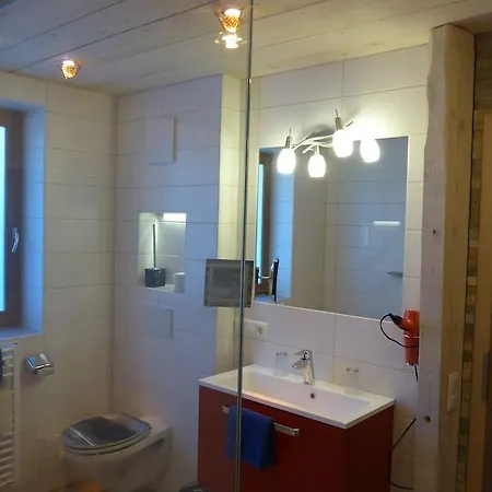 Apartmán Gaestehaus Guggomos 