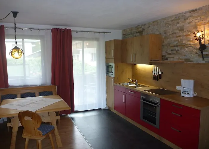 Gaestehaus Guggomos 