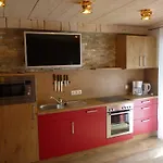 דירה Gaestehaus Guggomos 