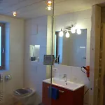 דירה Gaestehaus Guggomos 