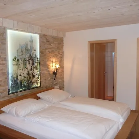 דירה Gaestehaus Guggomos 