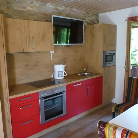 דירה Gaestehaus Guggomos 