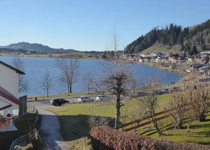 公寓 古格莫斯达斯阿尔格斯迪尔旅馆 福森